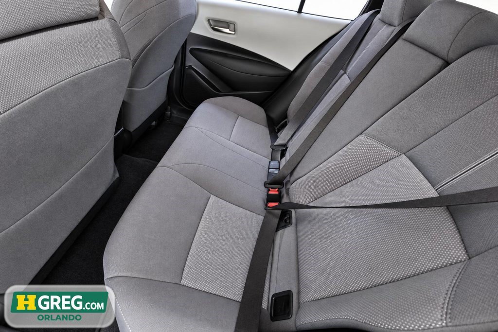 Used 2020 Toyota Corolla SE FWD image 12