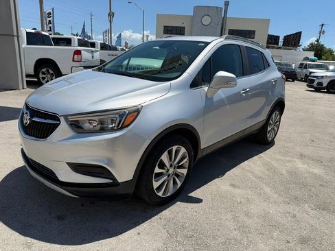 Used 2017 Buick Encore Preferred FWD image 1