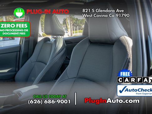 Used 2023 Subaru Solterra AWD image 10
