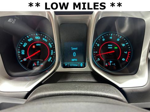 Used 2014 Chevrolet Camaro LT w/ RS Package RWD image 6