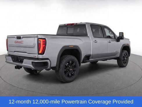 Used 2025 GMC Sierra 2500 AT4 w/ AT4 Premium Plus Package AWD/4WD image 4