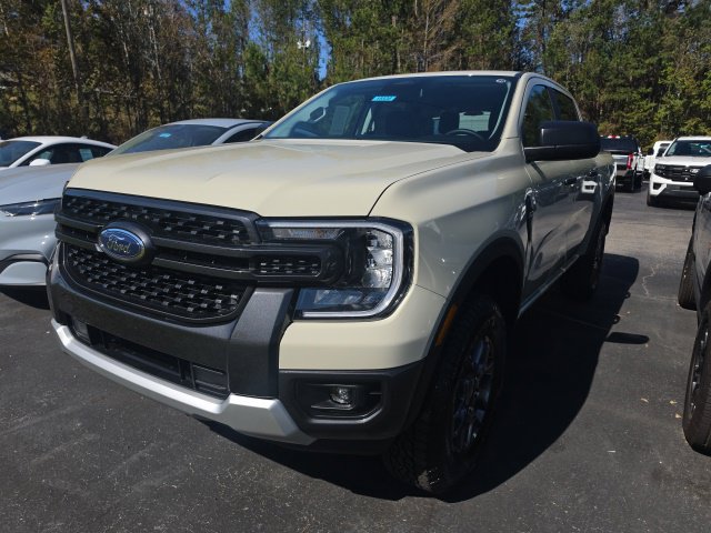 New 2026 Ford Ranger XLT w/ Trailer Tow Package RWD image 1