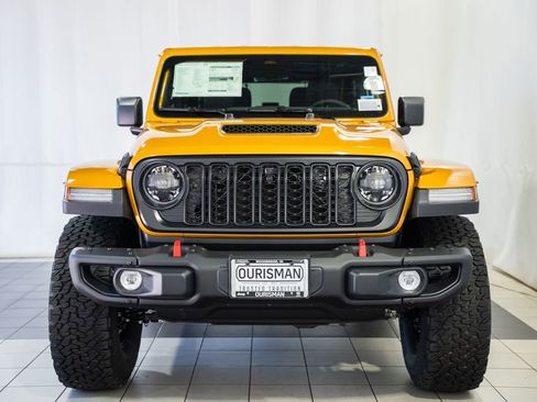 New 2026 Jeep Wrangler Rubicon AWD/4WD image 2