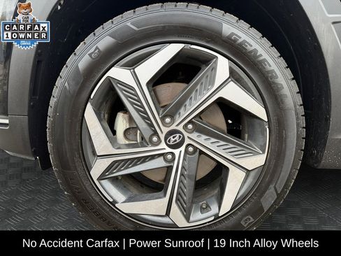 Used 2024 Hyundai Tucson SEL w/ Convenience Package image 20