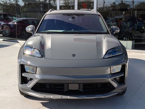 New 2025 Porsche Macan Turbo Electric image 6