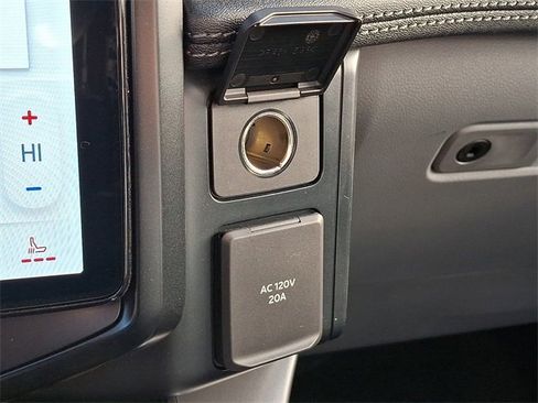 New 2025 Ford F150 Lightning Flash image 17