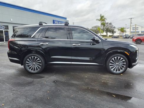 Certified 2024 Hyundai Palisade Calligraphy image 4