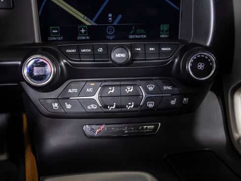 Used 2015 Chevrolet Corvette Stingray Coupe w/ 3LT Preferred Equipment Group RWD image 29