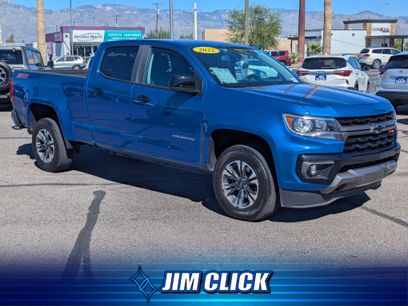 Used 2022 Chevrolet Colorado Z71