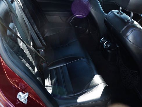 Used 2018 Alfa Romeo Giulia Ti Sport w/ Quick Order Package 22U Sport image 16