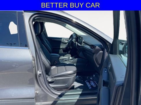 New 2025 Ford Escape SE FWD image 15