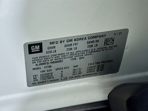 Used 2022 Buick Encore GX Essence FWD image 38