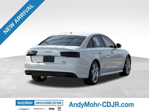 Used 2017 Audi A6 2.0T Premium AWD/4WD image 7
