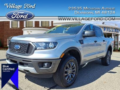 Certified 2022 Ford Ranger XLT w/ Equipment Group 302A High