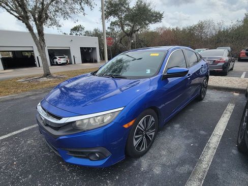Used 2017 Honda Civic EX-T image 7