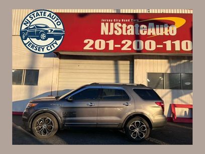 Used 2014 Ford Explorer XLT w/ Equipment Group 202A