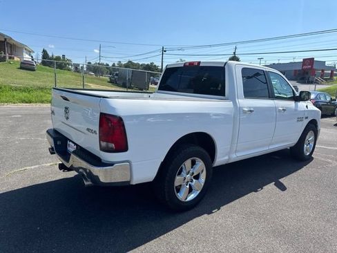 Used 2017 RAM 1500 Big Horn AWD/4WD image 9
