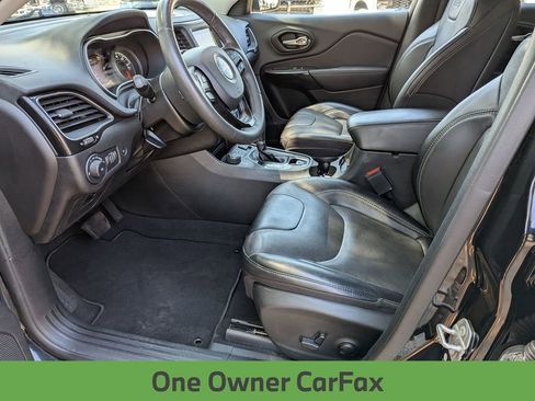 Used 2023 Jeep Cherokee Altitude Lux AWD/4WD image 11