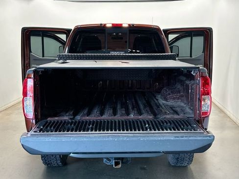 Used 2017 Nissan Frontier SV AWD/4WD image 22
