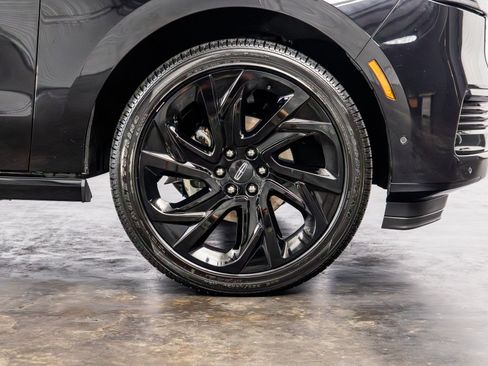 Used 2025 Lincoln Navigator Black Label AWD/4WD image 24