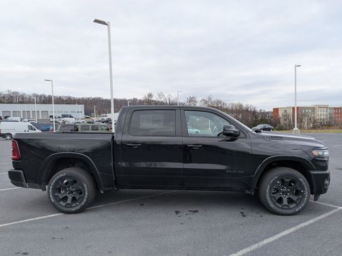 New 2026 RAM 1500 Big Horn image 4