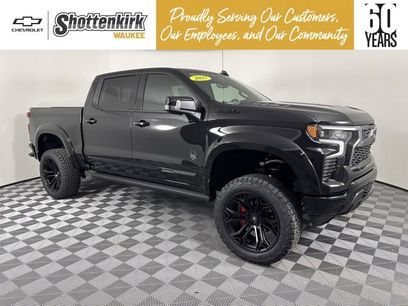 New 2025 Chevrolet Silverado 1500 High Country w/ Midnight Edition