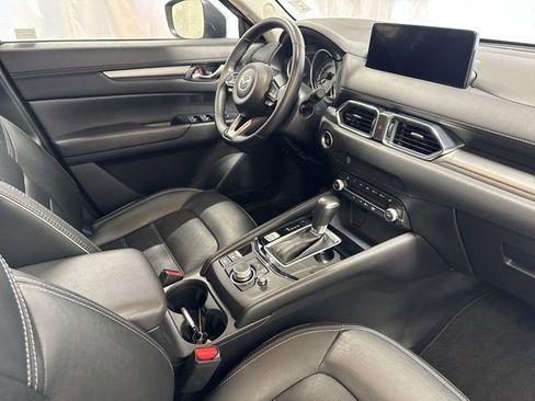 Used 2025 MAZDA CX-5 AWD 2.5 S w/ Preferred Package image 27