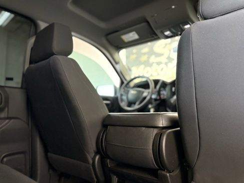 Used 2020 Chevrolet Silverado 1500 Custom w/ Custom Value Package image 24