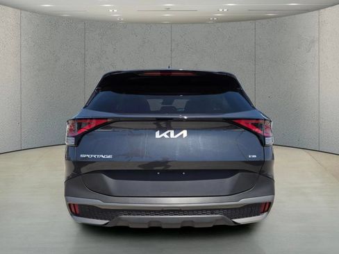 Used 2024 Kia Sportage X-Line AWD/4WD image 4