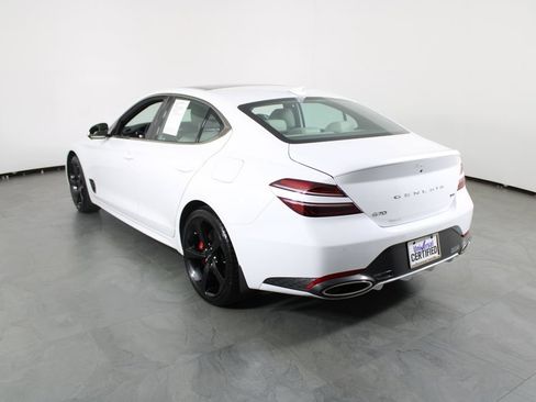 Used 2026 Genesis G70 3.3T Sport Prestige RWD image 3