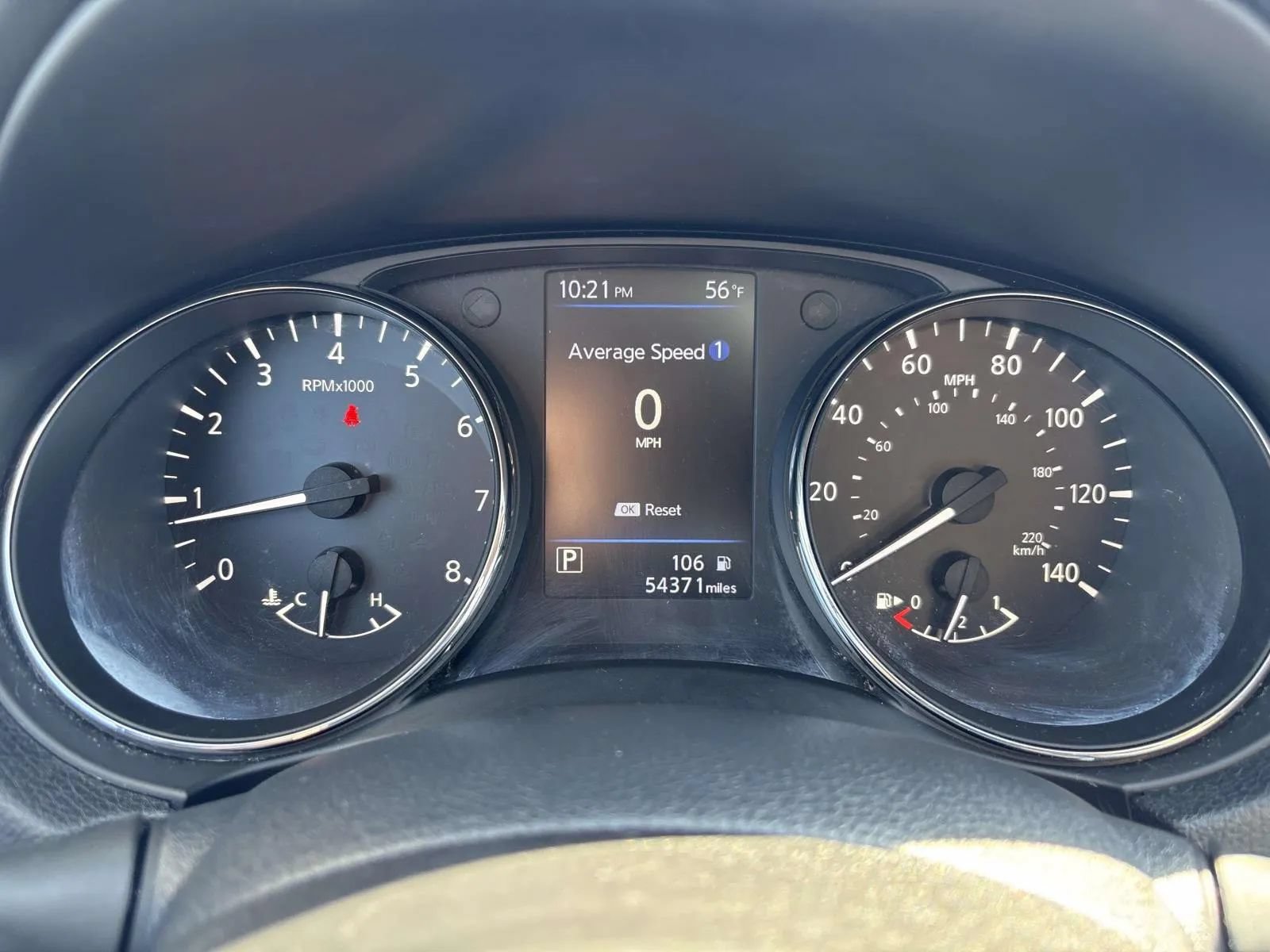 Used 2020 Nissan Rogue SV AWD/4WD image 31