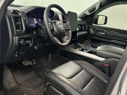 Used 2025 RAM 1500 Sport w/ Sport Level 1 Equipment Group AWD/4WD image 10