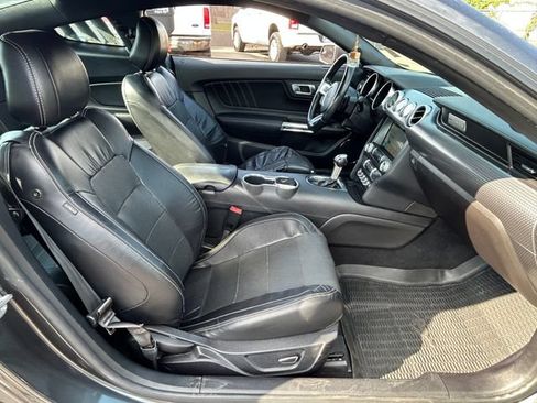 Used 2019 Ford Mustang Premium w/ Ecoboost Performance Package RWD image 31