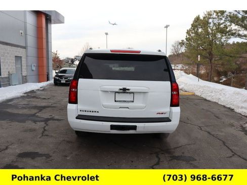 Used 2020 Chevrolet Suburban Premier image 6