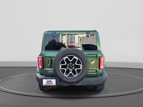 Certified 2025 Ford Bronco Outer Banks image 6