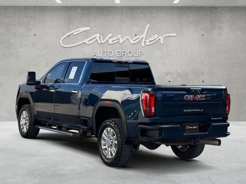 Used 2023 GMC Sierra 2500 Denali w/ Denali Ultimate Package AWD/4WD image 14