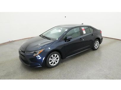 New 2026 Toyota Corolla LE