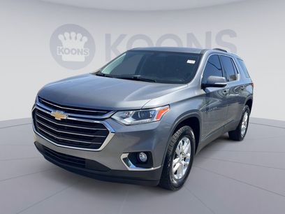 Used 2018 Chevrolet Traverse LT