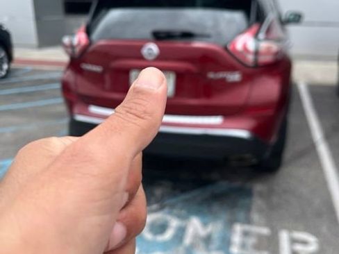 Used 2018 Nissan Murano Platinum AWD/4WD image 10