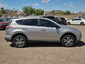 Used 2017 Toyota RAV4 LE w/ Carpet Mat Package FWD video 4