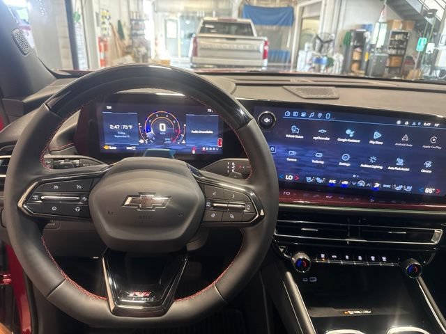 New 2026 Chevrolet Traverse RS AWD/4WD image 10
