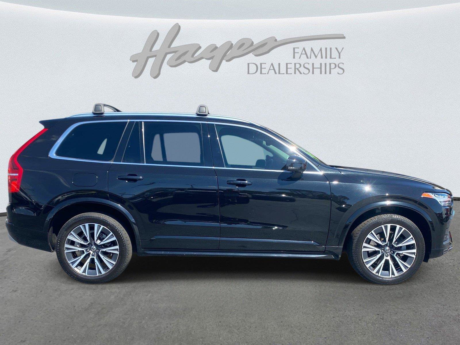Used 2022 Volvo XC90 T6 Momentum w/ Climate Package AWD/4WD image 2