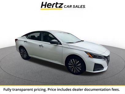 Used 2025 Nissan Altima 2.5 SV