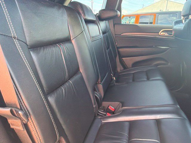 Used 2015 Jeep Grand Cherokee Limited AWD/4WD image 13