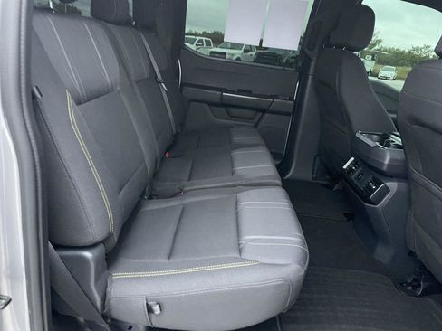 Used 2025 Ford F150 STX w/ Equipment Group 200A AWD/4WD image 29