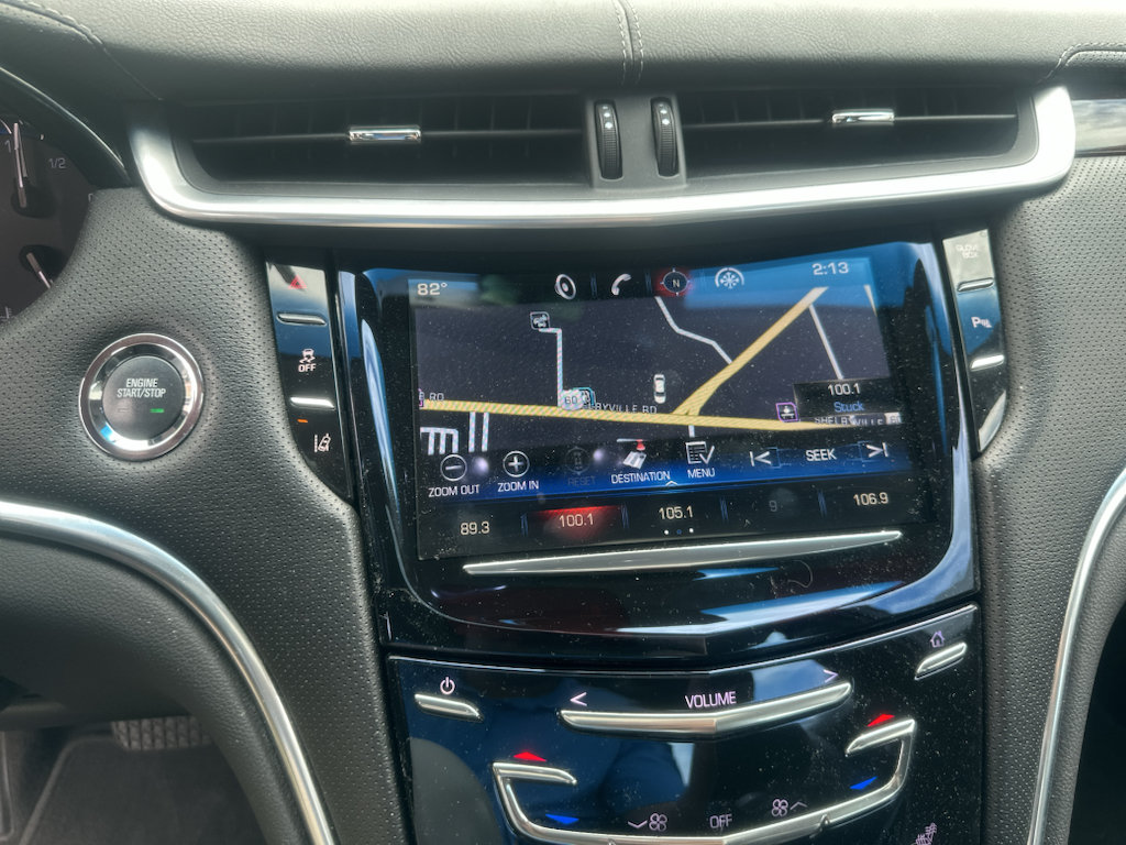 Used 2013 Cadillac XTS Luxury w/ Driver Awareness Package FWD image 8