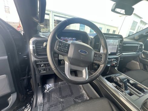 Certified 2023 Ford F150 XLT w/ Equipment Group 302A High image 24