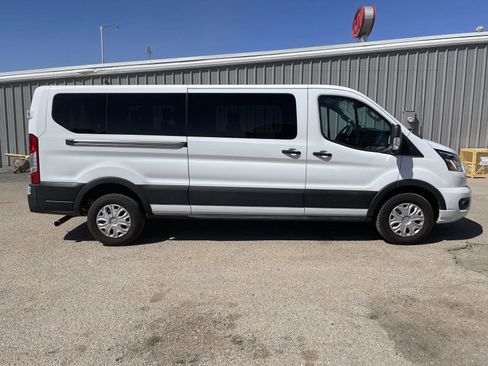 Used 2023 Ford Transit 350 XLT RWD image 7