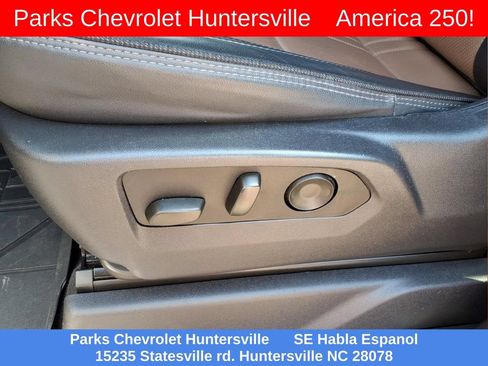 Certified 2024 Chevrolet Silverado 3500 High Country w/ High Country Premium Package AWD/4WD image 19