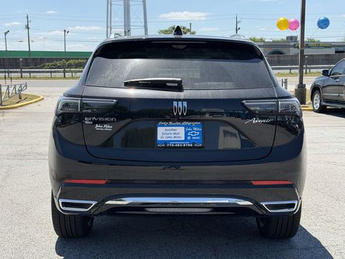 New 2026 Buick Envision Avenir AWD/4WD image 21
